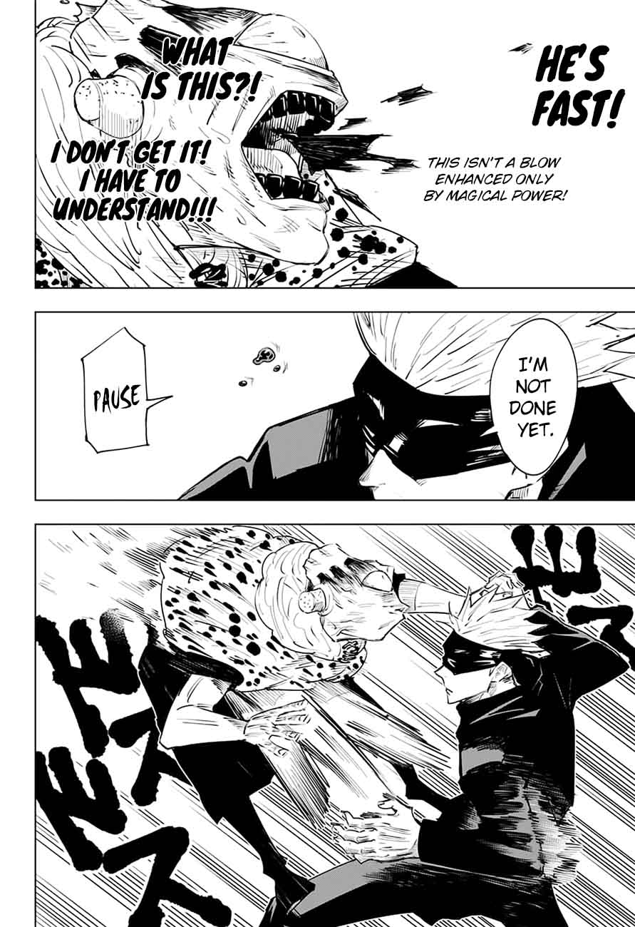 Jujutsu Kaisen Chapter 14 image 12